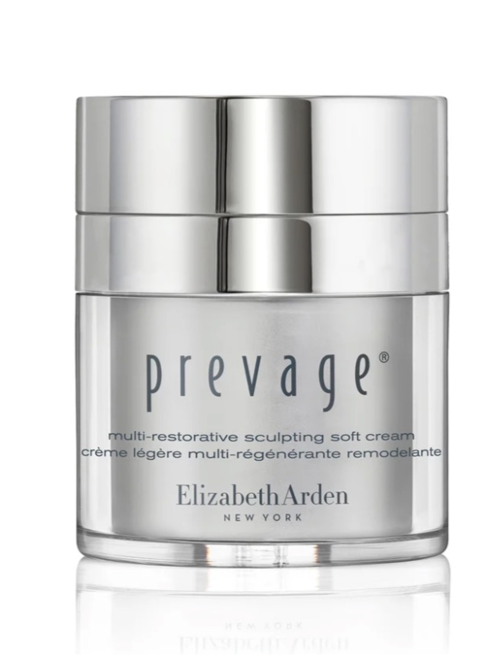 Elizabeth Arden PREVAGE MULTI-RESTORATIVE SCULPTING SOFT CREAM 1.7 fl oz SEALED